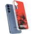 Cowboy Bebop Spike Poster Galaxy A35 5G Clear Case